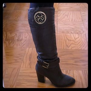 BCBG BOOTS LIKE NEW